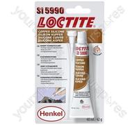 Loctite 5990 Copper Quick Gasket - 40ml