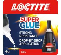 Loctite Strong Super Glue Control Power Gel 4g - 3011467