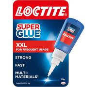 Loctite Super Glue 20g, All Purpose Liquid Adhesive for Repairs, Super Strong Clear Glue for Various Materials, Superglue for Precise Repairs, 1 x 20
