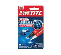 Loctite Super Glue All Plastics 2g + 4ml 2947500