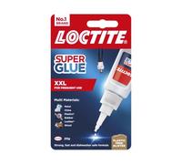 Loctite Super Glue, All Purpose Clear Adhesive, 1 x 20 g
