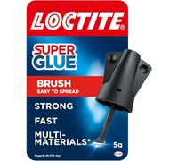 Loctite Super Glue Liquid Transparent Clear 5 g 2633193