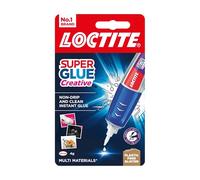 Loctite Super Glue Creative Pen – Precise application, dries clear – 4 g