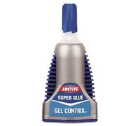Loctite Super Glue Gel Control, 4 Gram Bottle (1364076)