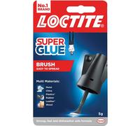 Loctite Super Glue Liquid Brush Bottle 5ml