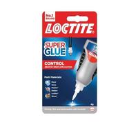Loctite Super Glue Control Liquid 1623037 – Instant Strong All-Purpose, Precise Nozzle – 3 g