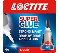 Loctite Super Glue Liquid Transparent Liquid 4 g