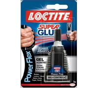 Loctite Super Glue Power Flex Gel Control 4g Ref