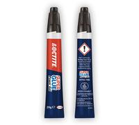 Loctite Super Glue Power Gel, All-purpose Clear Super-Strong Adhesive, 20 g