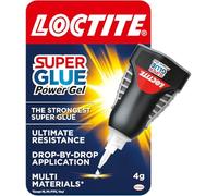 Loctite 2633673 Super Glue Power Gel Control Bottle 4G