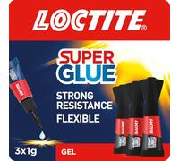 Loctite Super Glue Power Gel - Mini Trio
