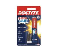 Loctite Super Glue Power Gel, All-purpose Clear Super-Strong Adhesive, 20 g