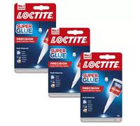 Loctite Super Glue Precision Liquid 5g - Buy 2 Get 1 FREE - 2632836X3