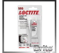 LOCTITE Superflex Silicone Sealant General Purpose Bonding & Gasket Sealant 40ml