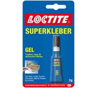 `Loctite Superkleber Gel, Tube mit 3g, 9H LTG1C` ACC NEW