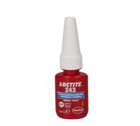 Loctite Threadlocker Loctite 243 Medium Strength 5ml Bottle