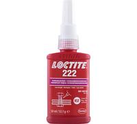 Loctite Threadlocker, Low Strength, 50ml