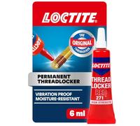 Loctite Threadlocker Red 271,0.20 fl. oz(209741)