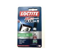 Loctite Universal Gel Super Glue Non Drip Super Strong Adhesive 2g