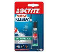 Loctite Universal Super Glue Instant Adhesive 'Gel' LTG1C Adhesive Drip-Free 3g
