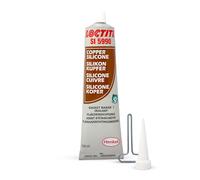 Loctite WY1704658 SI 5990 Premium Silicone Engine Cover Gasket Sealant, 100ml