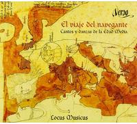 Locus Musicus - Songs And Dances From The Middle Ages (Locus Musicus)