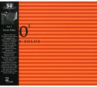 Locus Solus - Locus Solus - 50th Birthday Celebration Vol.3
