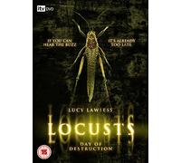 Locusts - Day Of Destruction [DVD]