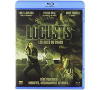 Locusts - Les ailes du chaos [Blu-ray]