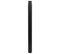 LOCZUK Ton Hydraulic Floor Jack Handle Replacement Steel Anti-rust Horizontal Jack Pole with 16mm Universal Joint Flange Head Suitable for Automotive