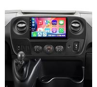 Loddery 4G+64 Android 13 Stereo for Renault Master Vauxhall Movano Nissan NV400 2010-2019 with for Carplay Android Auto,9 Inch Screen Sat Nav Bluetooth WIFI HIFI FM/RDS+Reversing Camera