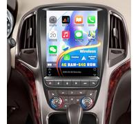 Loddery 4G+64G Car Stereo for Opel Astra J Buick Excelle XT GT 2006-2016 with Carplay Android Auto Sat Nav,Android 14 Stereo Upgrade with 9.7 Inch Touch Screen,Bluetooth WIFI HIFI FM/RDS+Backup Camera