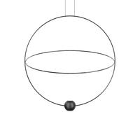 Lodes Elara Large 3000K Pendant Black