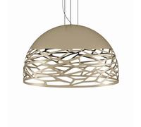 Lodes Kelly Dome Pendant Champagne Large