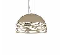 Lodes Kelly Dome Pendant Champagne Medium