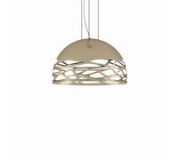 Lodes Kelly Dome Pendant Champagne Small