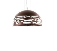 Lodes Kelly Dome Pendant Copper Small