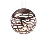 Lodes Kelly Sphere Pendant Copper Large