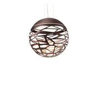 Lodes Kelly Sphere Pendant Copper Medium
