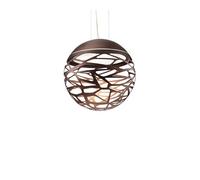 Lodes Kelly Sphere Pendant Copper Small