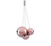 Lodes Random Pendant Gold Rose