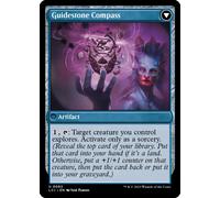 Lodestone Needle // Guidestone Compass | Lost Caverns of Ixalan