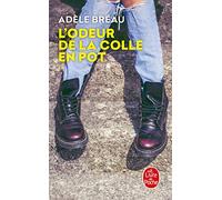 L'odeur de la colle en pot (Littérature)