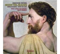 Martyn Brabbins / Royal Flemish Philharmonic – Mortelmans: Homerische Symfonie & Other Works – CD