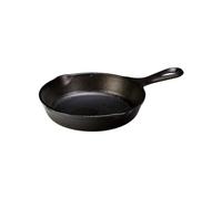 Lodge L3SK3 Round Skillet with Handle, 16.5 x 3.1 cm, 6.25inch, Black