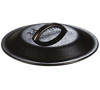 Lodge 20.32 cm / 8 inch Pre-Seasoned Cast Iron Round Lid