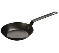 Lodge 20.32 cm / 8 inch Pre-Seasoned Steel Round Skillet/Frying Pan