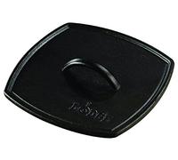 Lodge 20.96 cm / 8.25 inch Pre-Seasoned Cast Iron Panini Press
