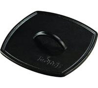 Lodge 20.96 cm / 8.25 inch Pre-Seasoned Cast Iron Panini Press