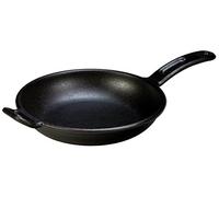 Lodge 25.4 cm / 10 inch Pre-Seasoned Cast Iron Round Skillet / Frying Pan